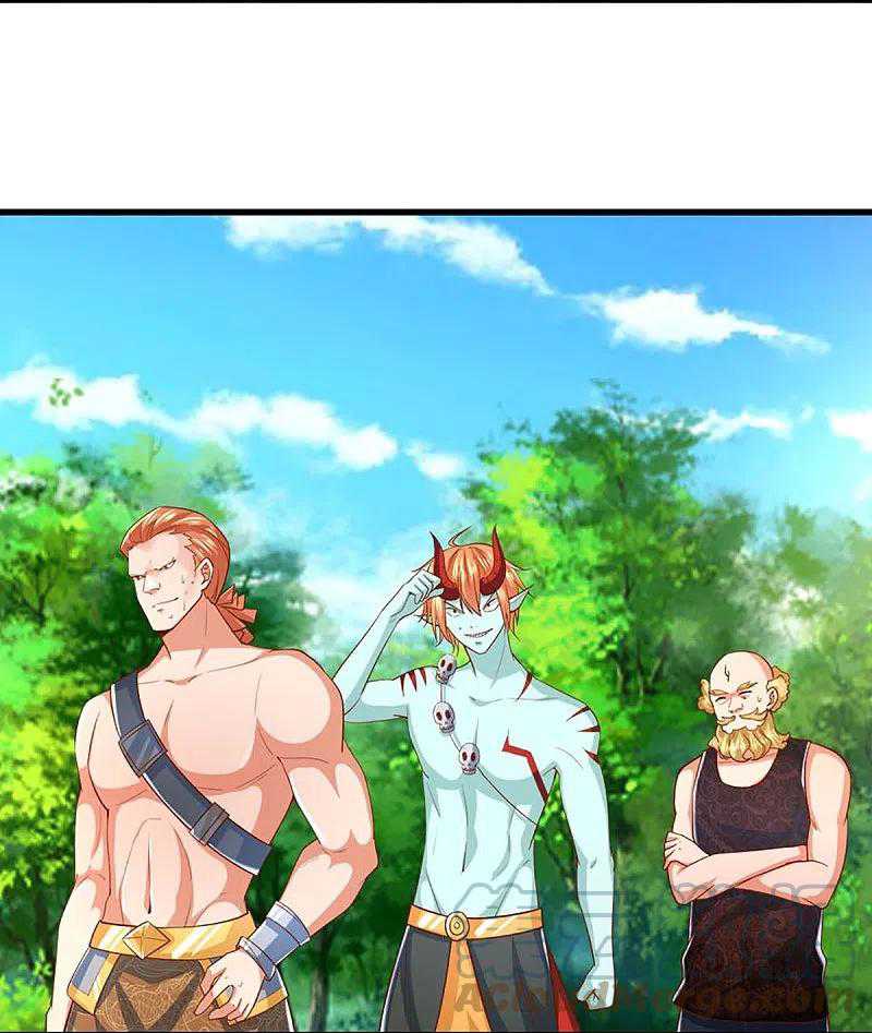 Immortal Daddy Xianzun Chapter 280 - halaman 5
