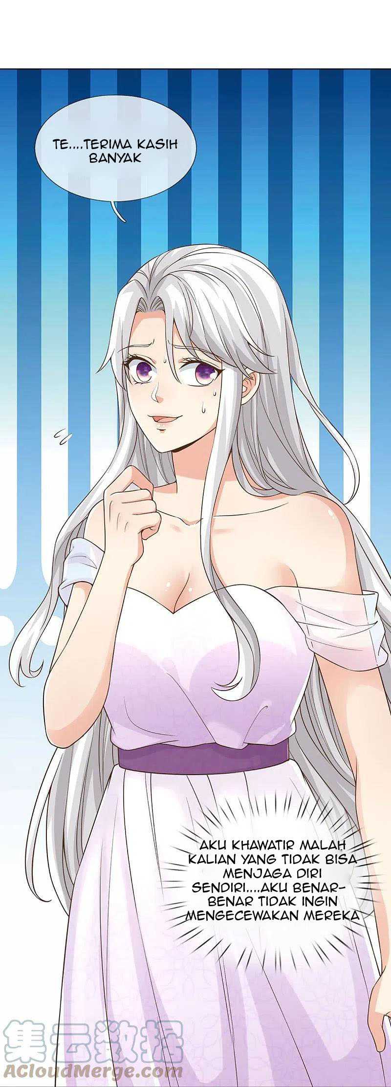 Immortal Daddy Xianzun Chapter 280 - halaman 50