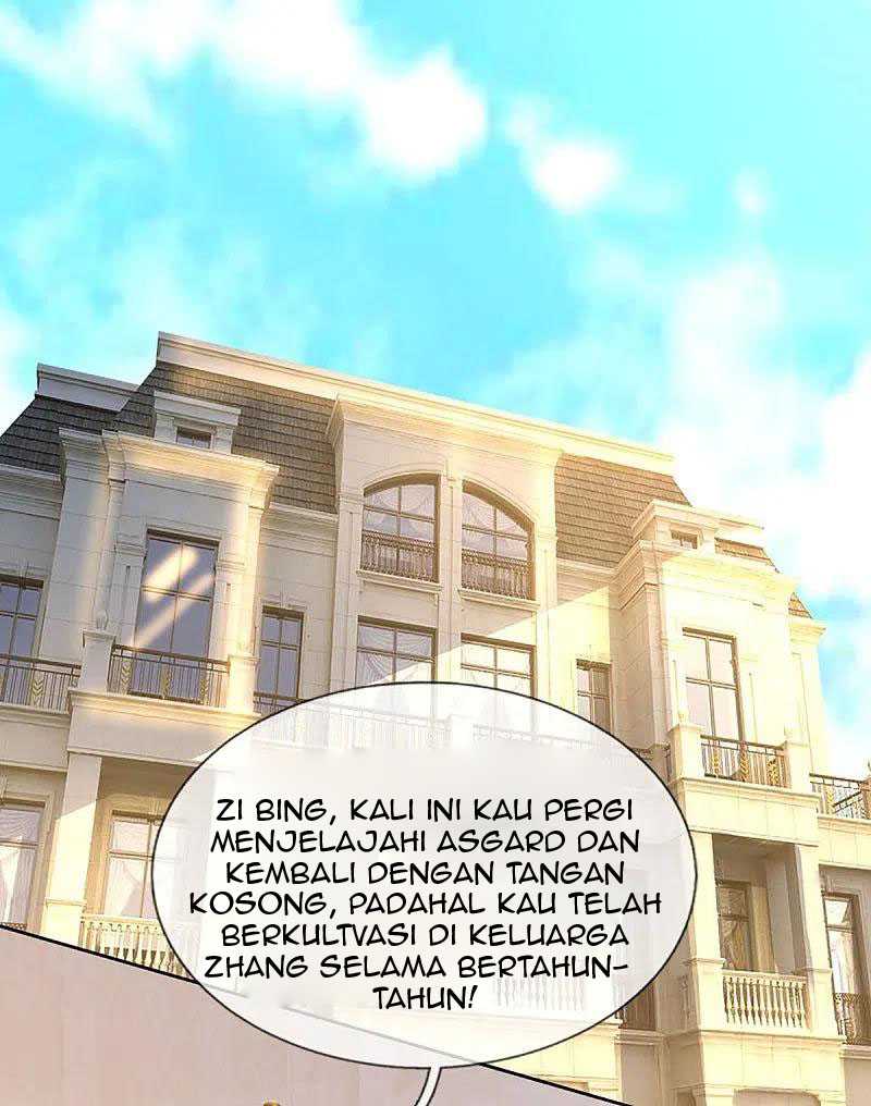Immortal Daddy Xianzun Chapter 280 - halaman 52