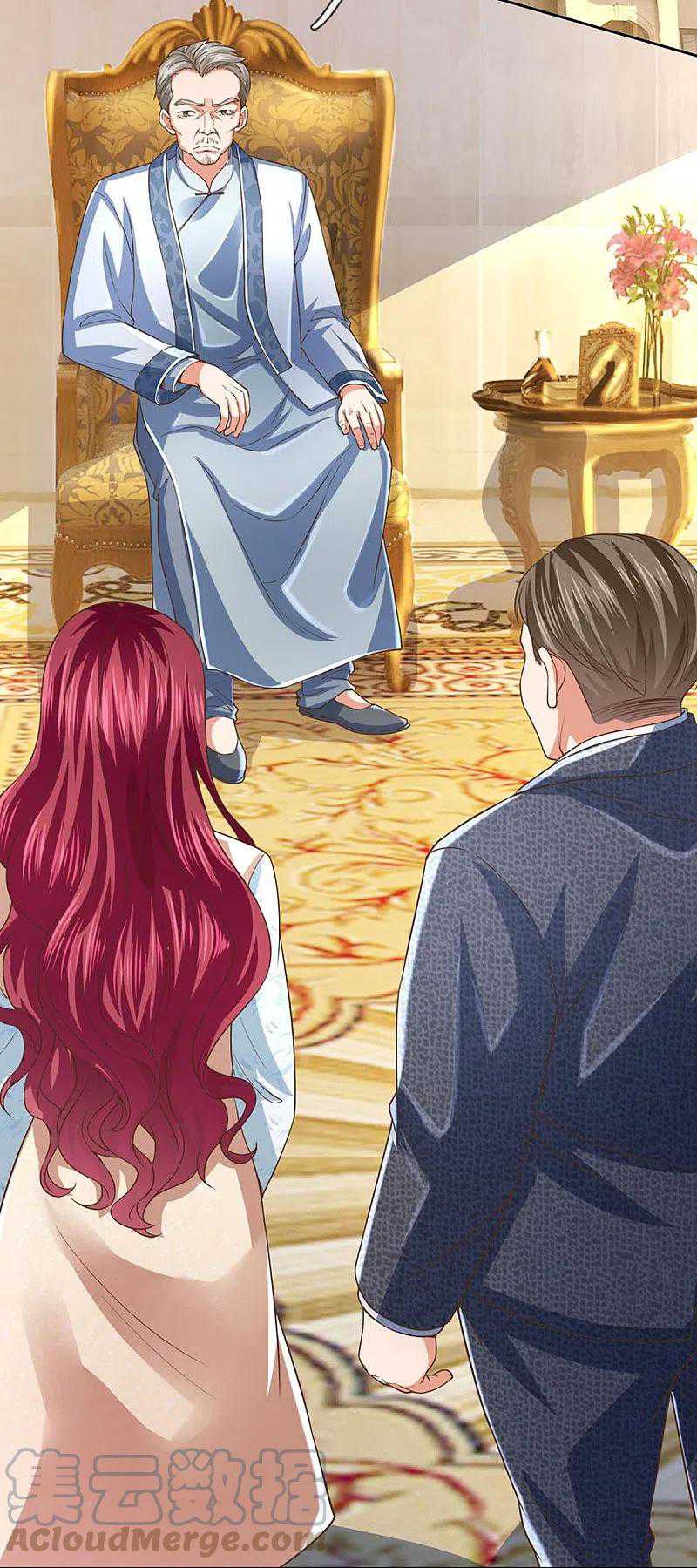 Immortal Daddy Xianzun Chapter 280 - halaman 53
