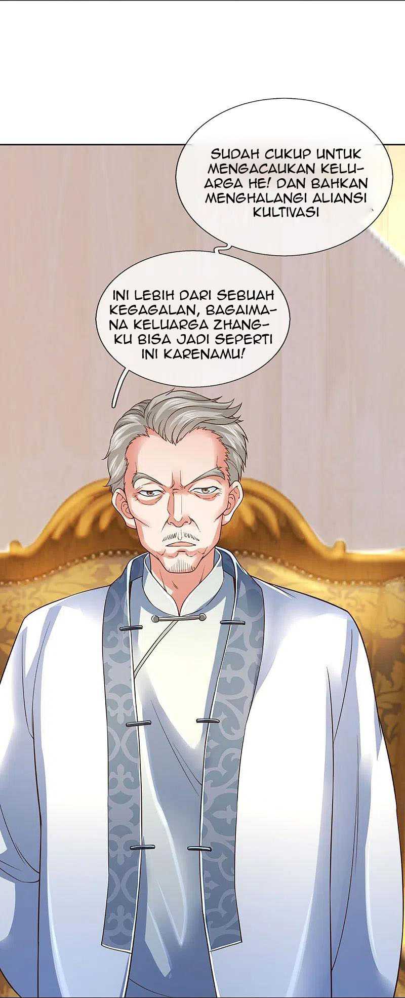 Immortal Daddy Xianzun Chapter 280 - halaman 54