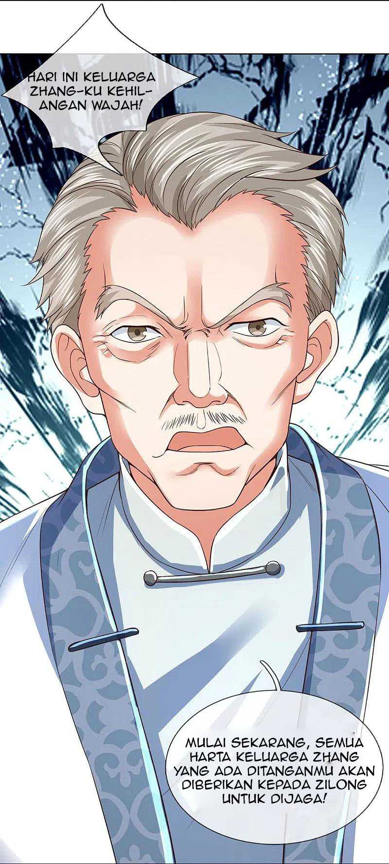 Immortal Daddy Xianzun Chapter 280 - halaman 55