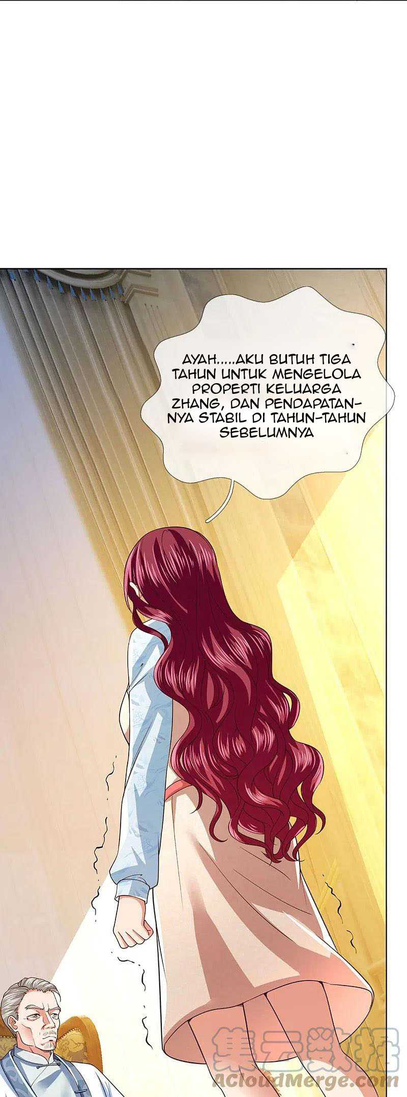 Immortal Daddy Xianzun Chapter 280 - halaman 56