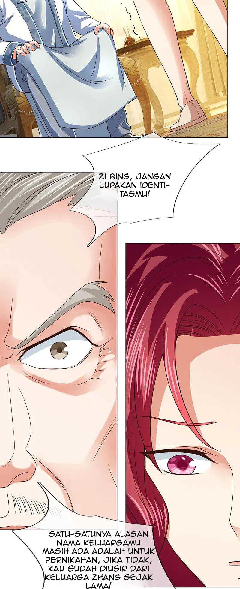 Immortal Daddy Xianzun Chapter 280 - halaman 57