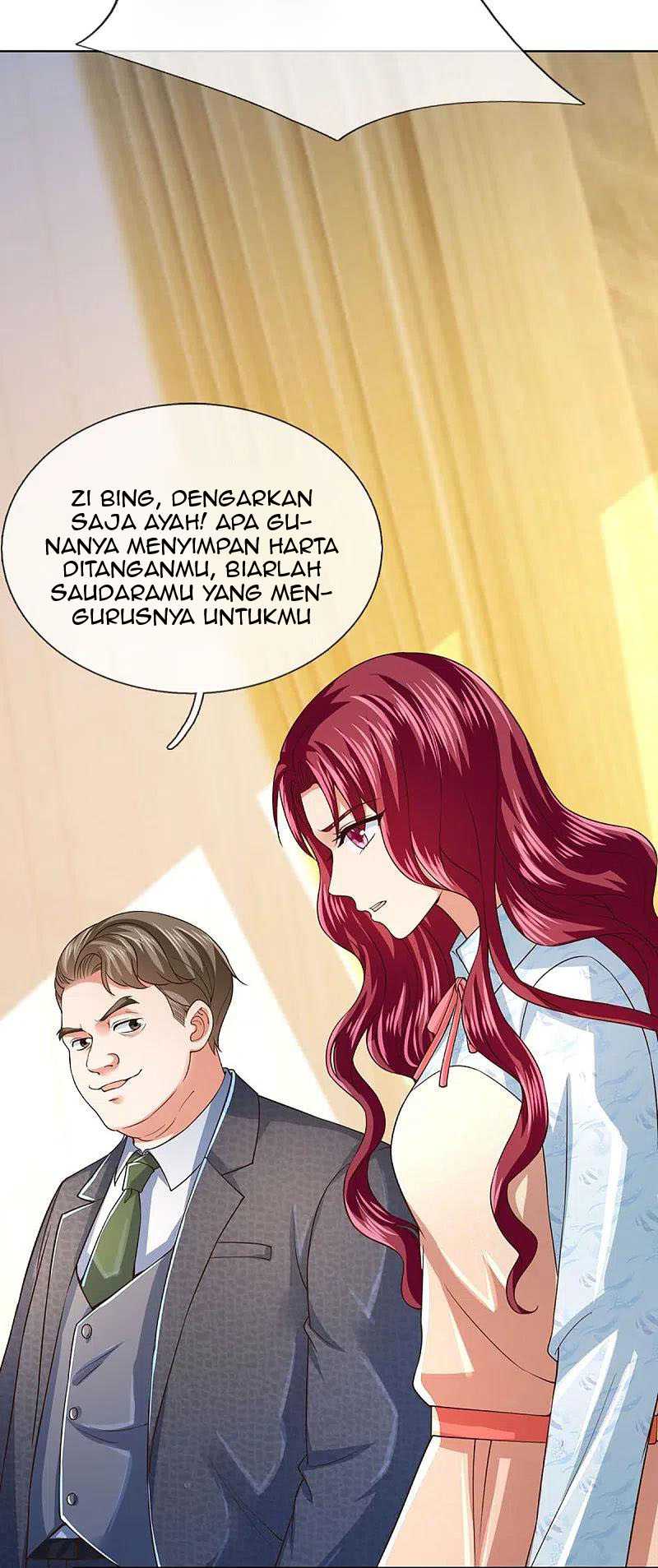 Immortal Daddy Xianzun Chapter 280 - halaman 58