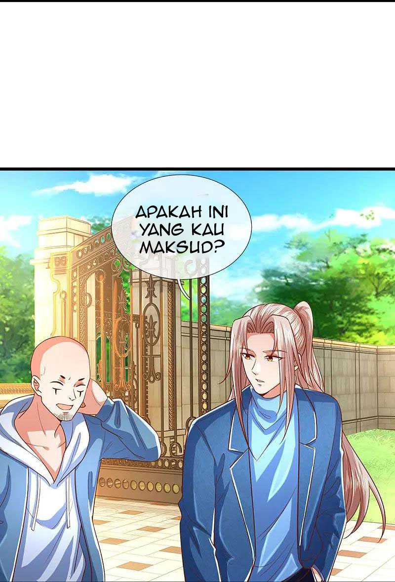 Immortal Daddy Xianzun Chapter 280 - halaman 6