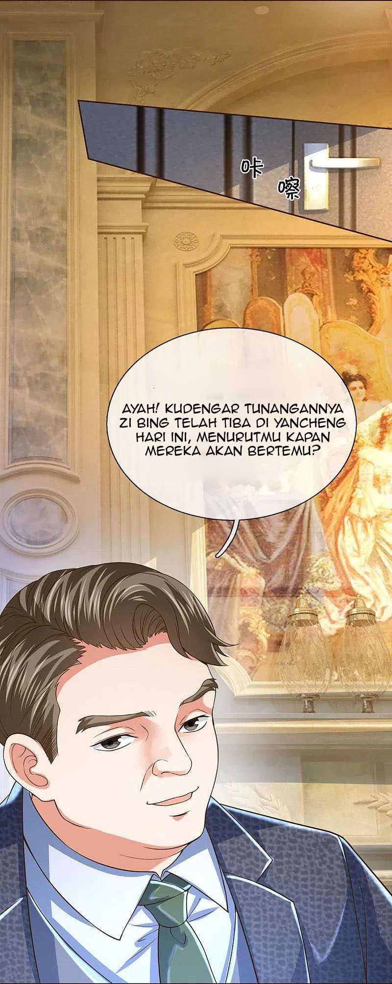 Immortal Daddy Xianzun Chapter 280 - halaman 61