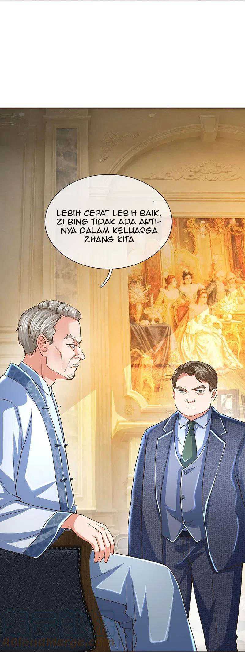 Immortal Daddy Xianzun Chapter 280 - halaman 62
