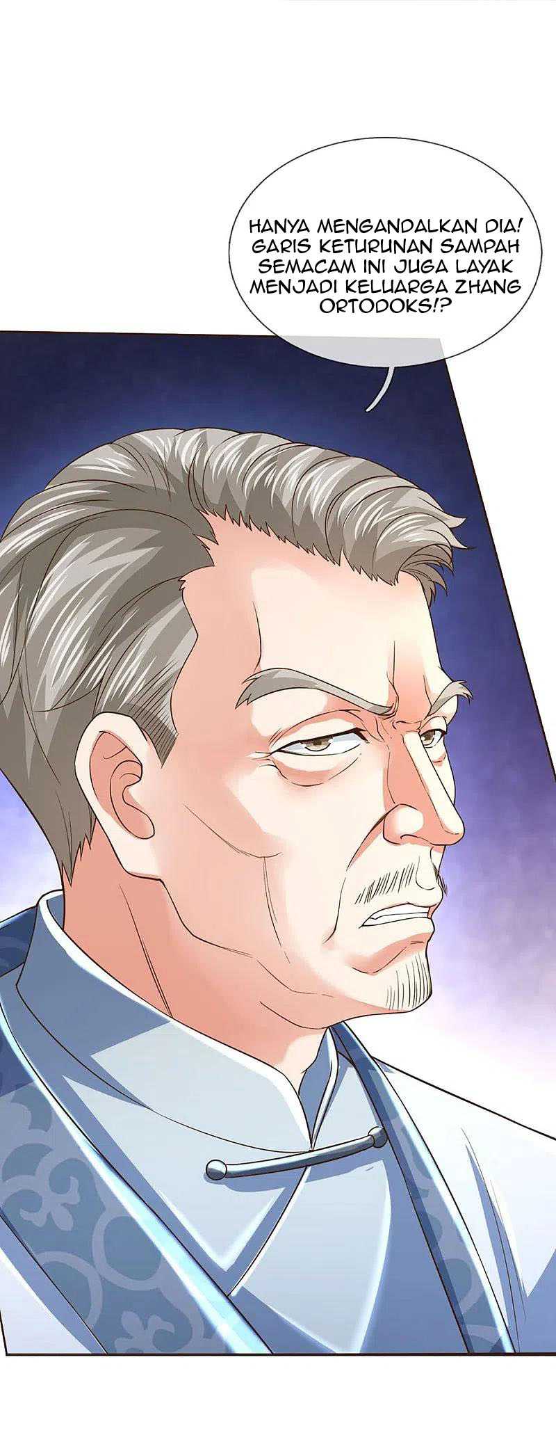 Immortal Daddy Xianzun Chapter 280 - halaman 64
