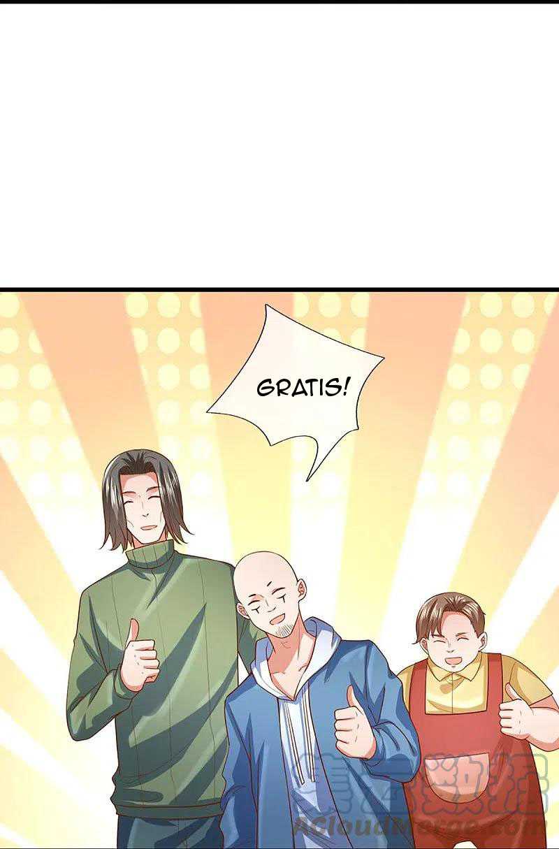 Immortal Daddy Xianzun Chapter 280 - halaman 8