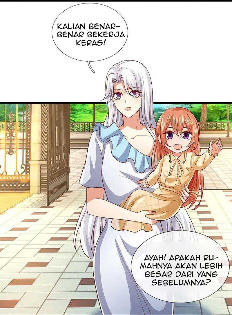 Immortal Daddy Xianzun Chapter 280 - halaman 9