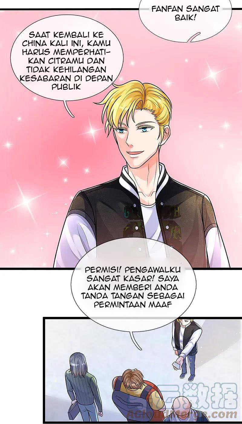 Immortal Daddy Xianzun Chapter 281 - halaman 12