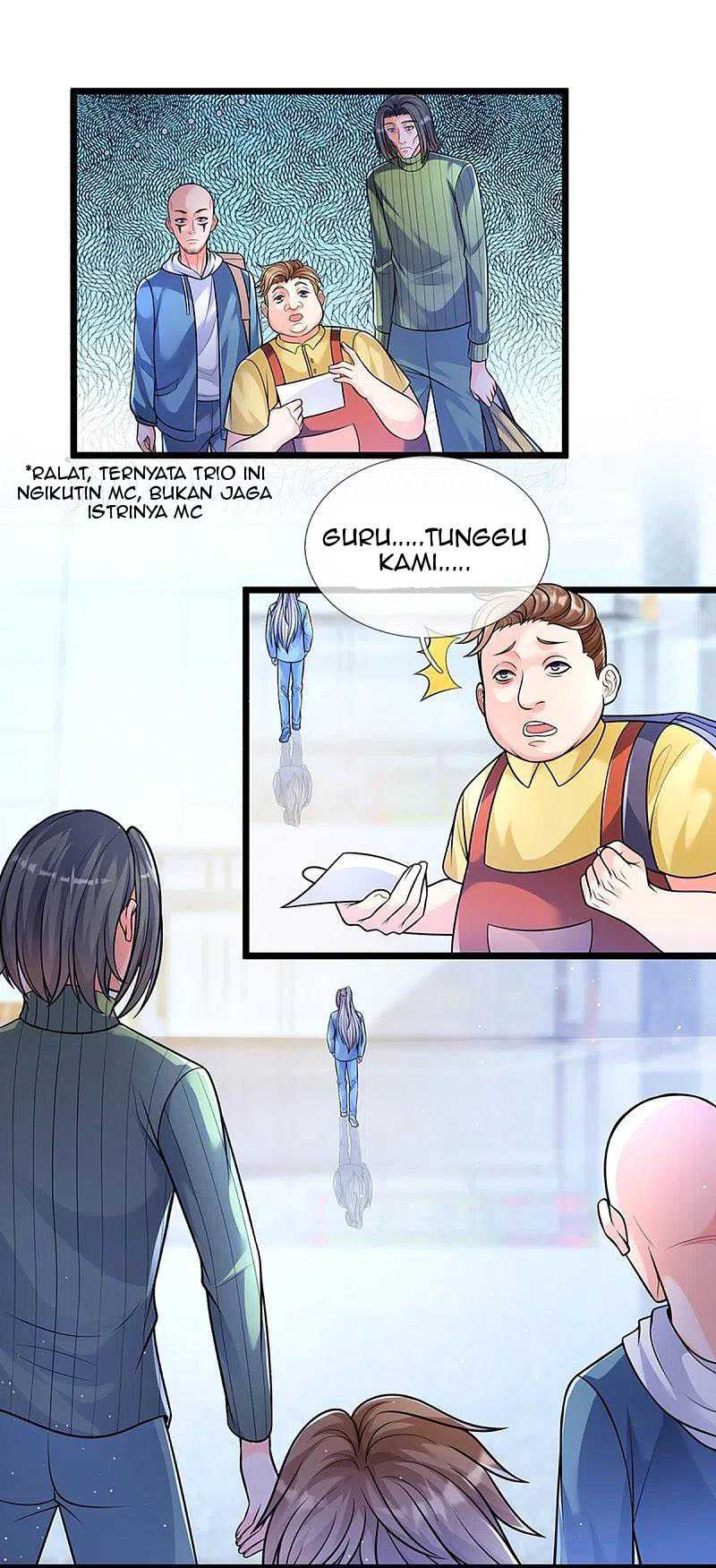 Immortal Daddy Xianzun Chapter 281 - halaman 13