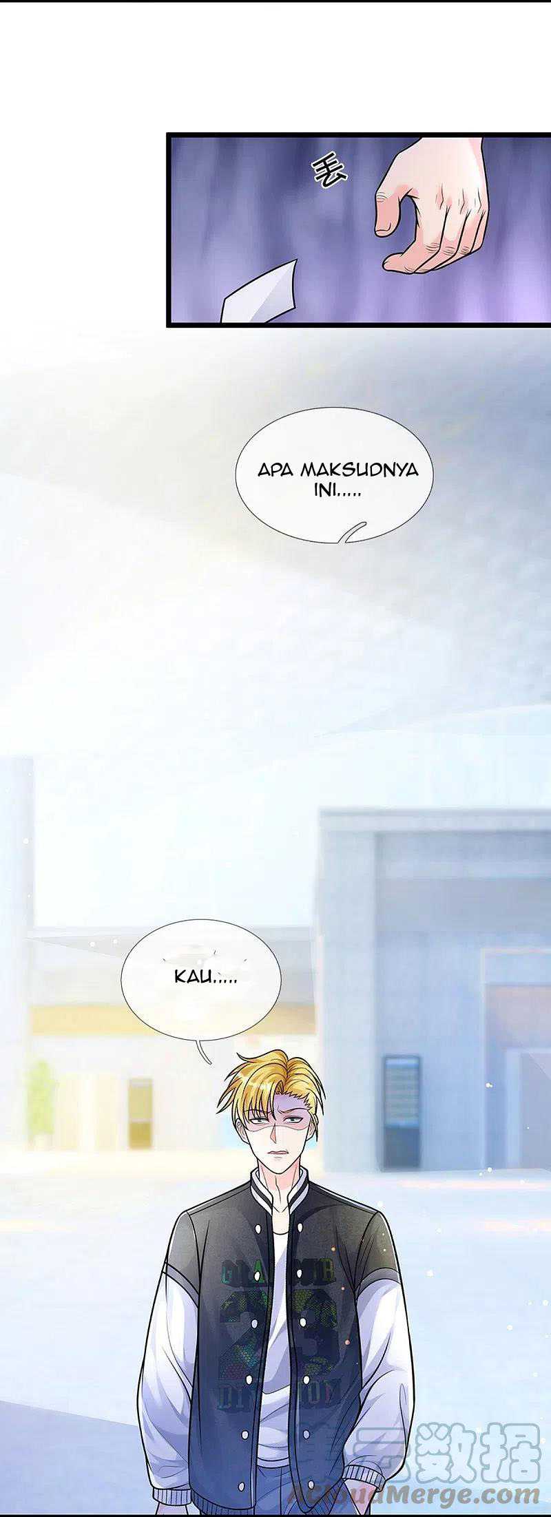 Immortal Daddy Xianzun Chapter 281 - halaman 14