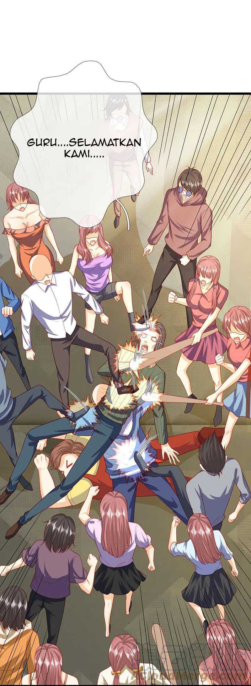 Immortal Daddy Xianzun Chapter 281 - halaman 18