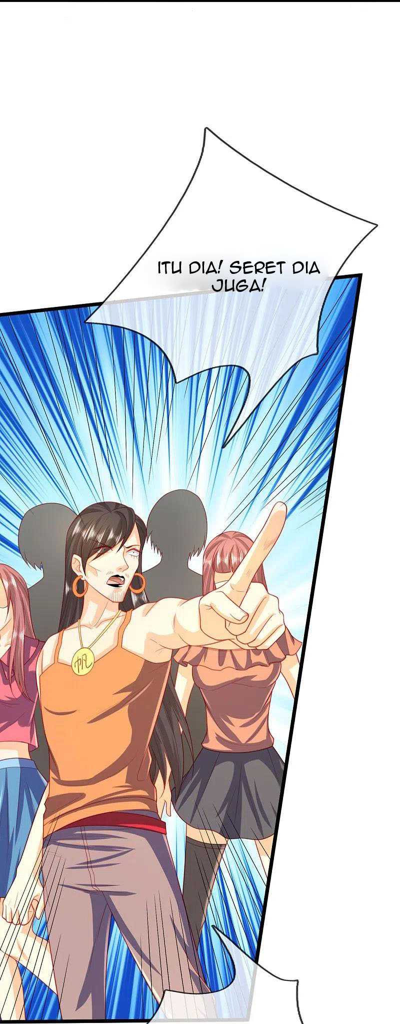 Immortal Daddy Xianzun Chapter 281 - halaman 19