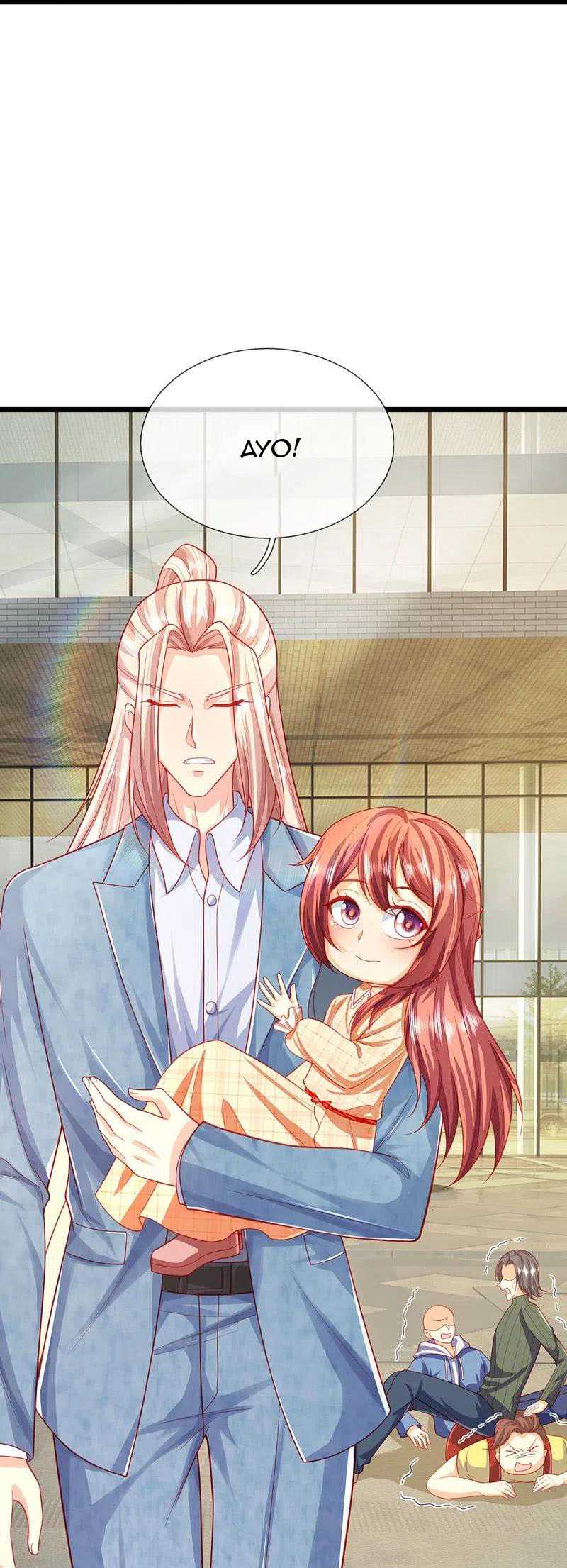 Immortal Daddy Xianzun Chapter 281 - halaman 23