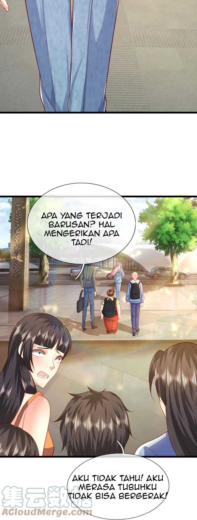 Immortal Daddy Xianzun Chapter 281 - halaman 24