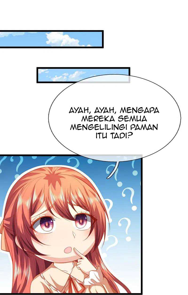 Immortal Daddy Xianzun Chapter 281 - halaman 25