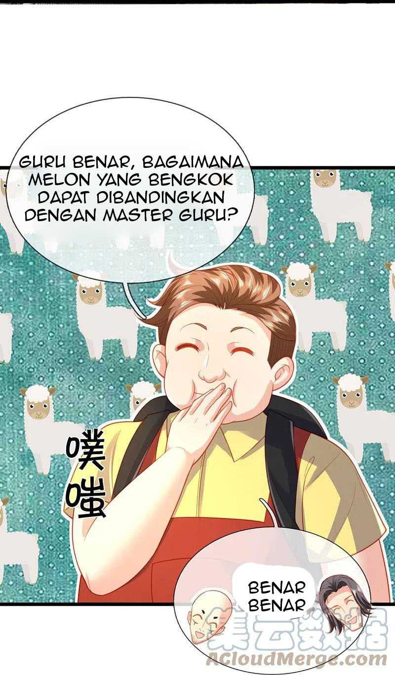 Immortal Daddy Xianzun Chapter 281 - halaman 30