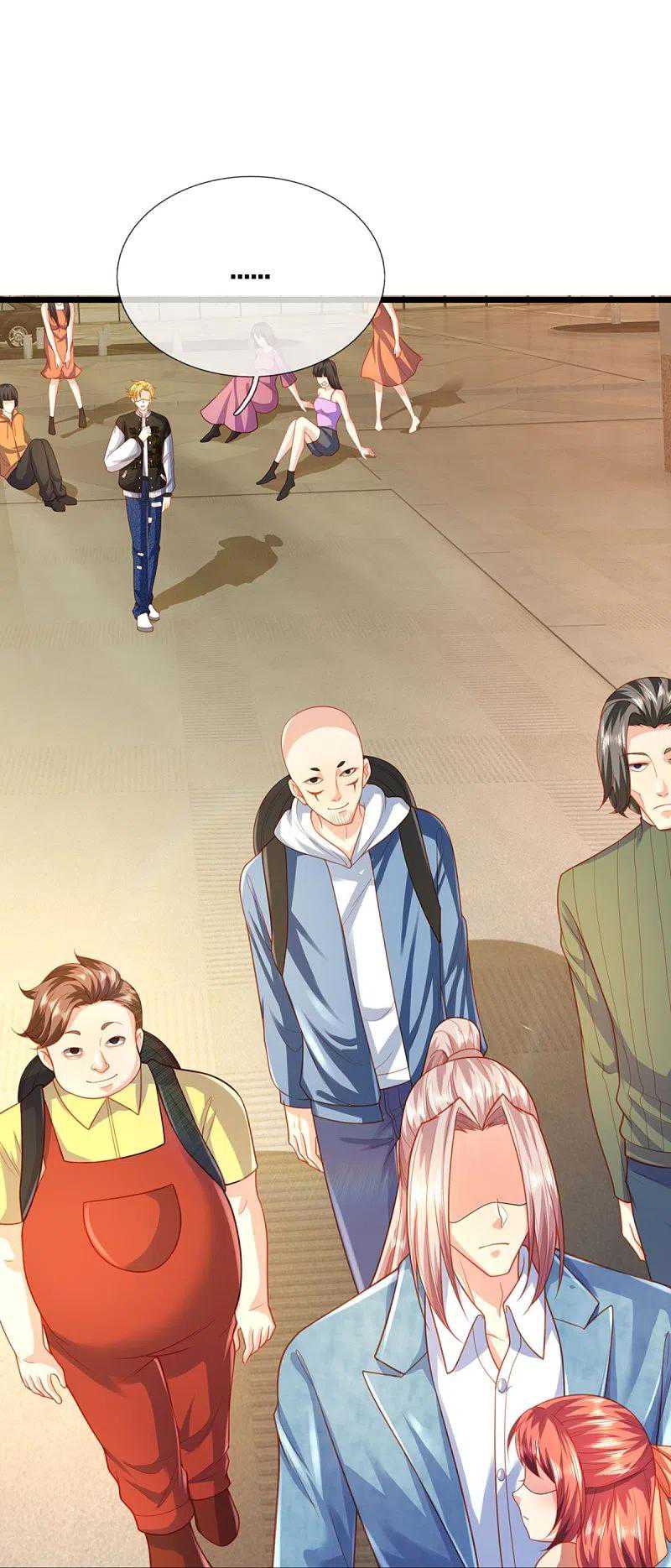 Immortal Daddy Xianzun Chapter 281 - halaman 31