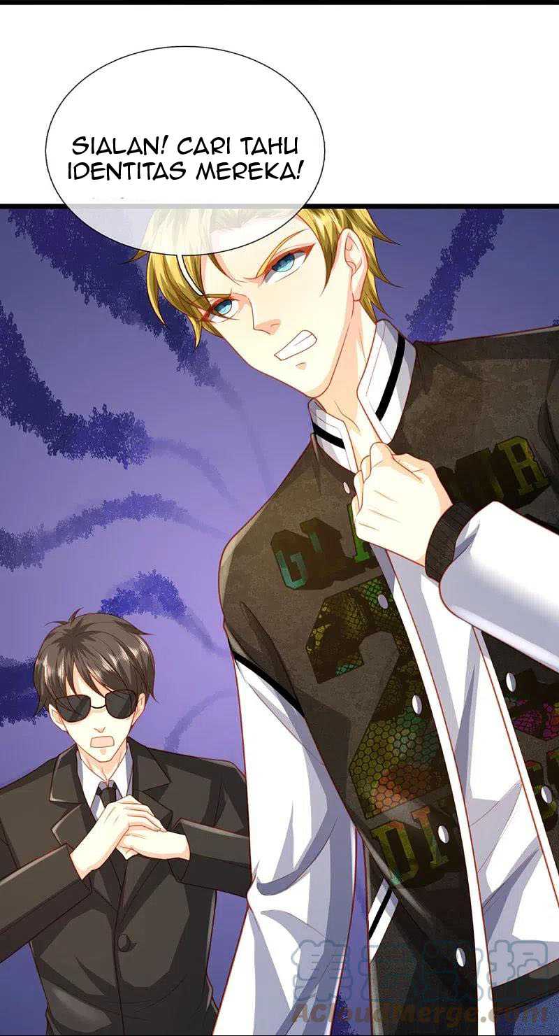 Immortal Daddy Xianzun Chapter 281 - halaman 32