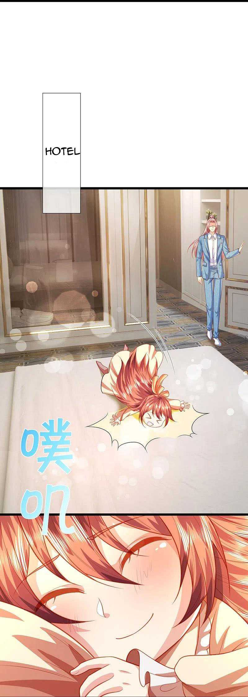 Immortal Daddy Xianzun Chapter 281 - halaman 33