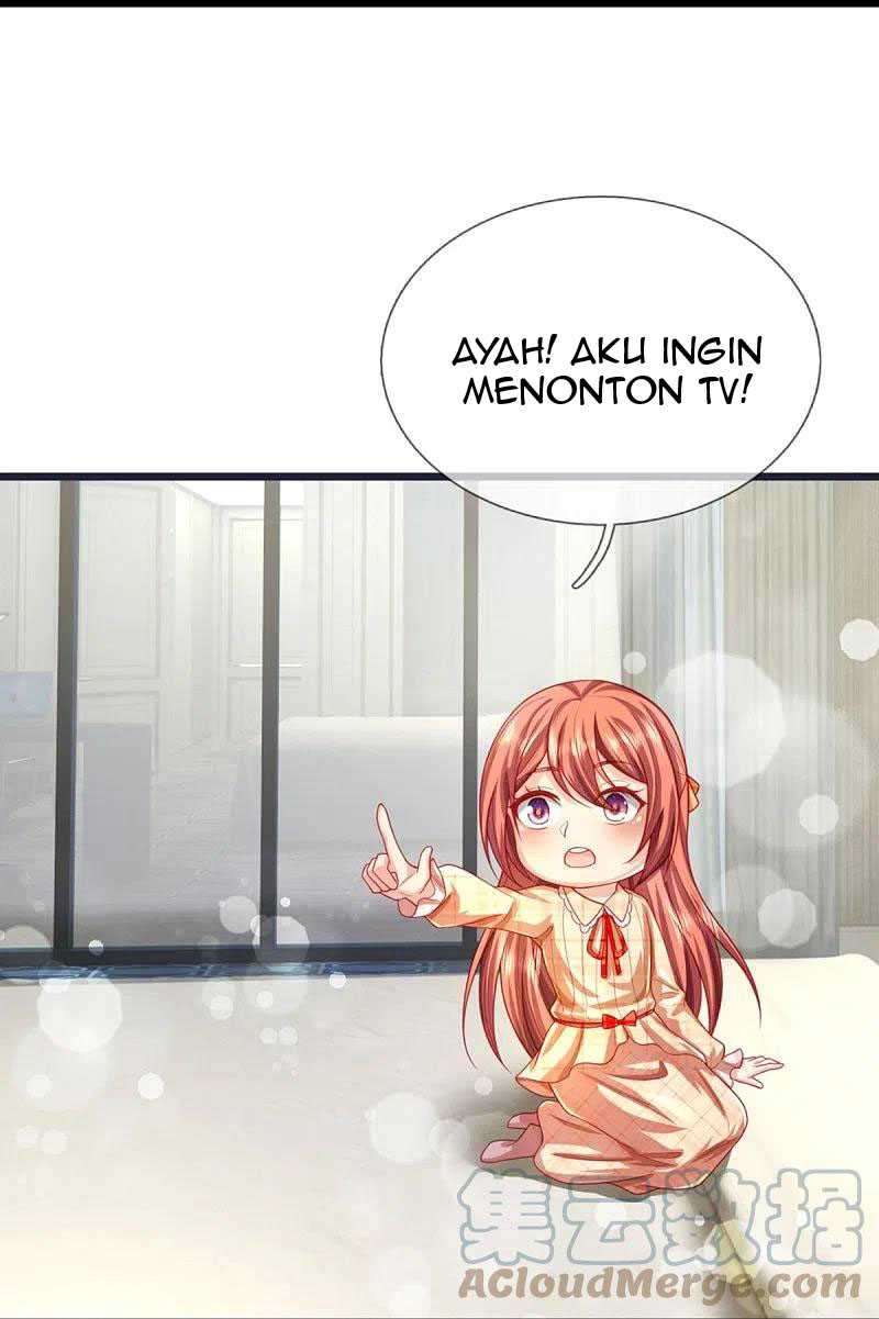 Immortal Daddy Xianzun Chapter 281 - halaman 34