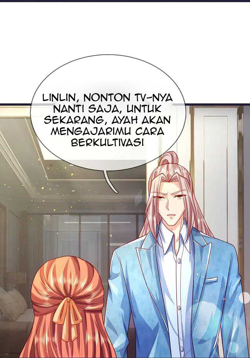 Immortal Daddy Xianzun Chapter 281 - halaman 35
