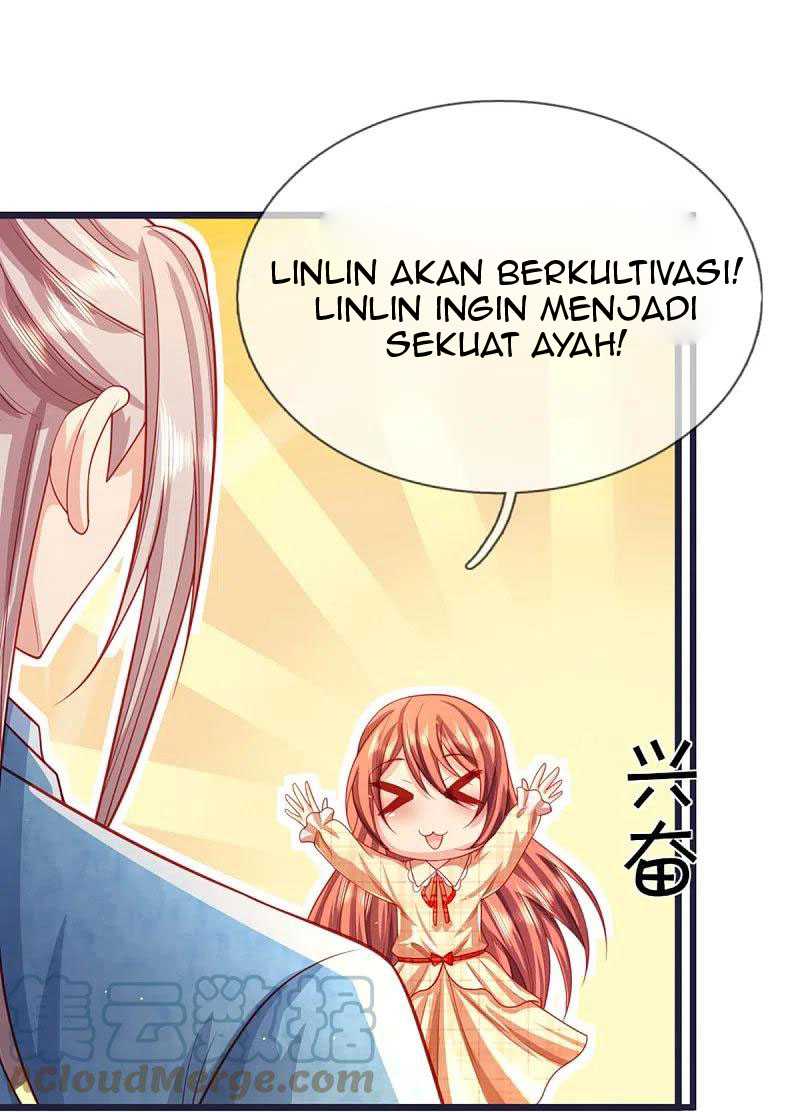 Immortal Daddy Xianzun Chapter 281 - halaman 38