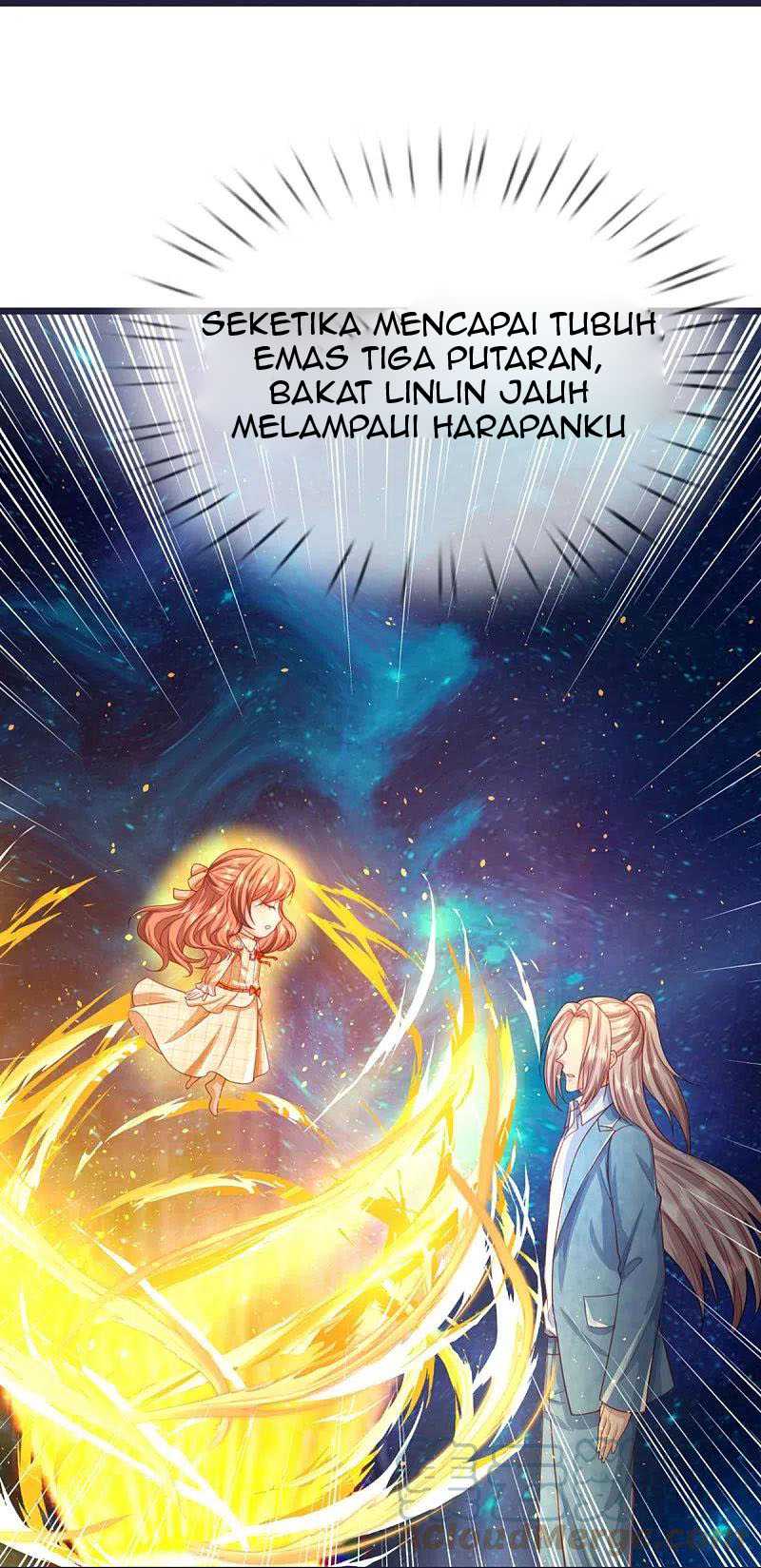 Immortal Daddy Xianzun Chapter 281 - halaman 42