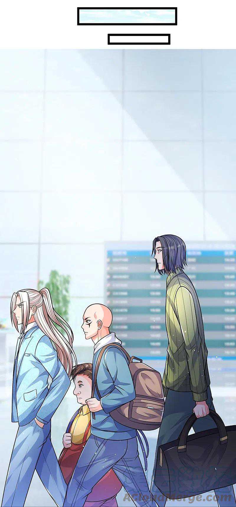 Immortal Daddy Xianzun Chapter 281 - halaman 6