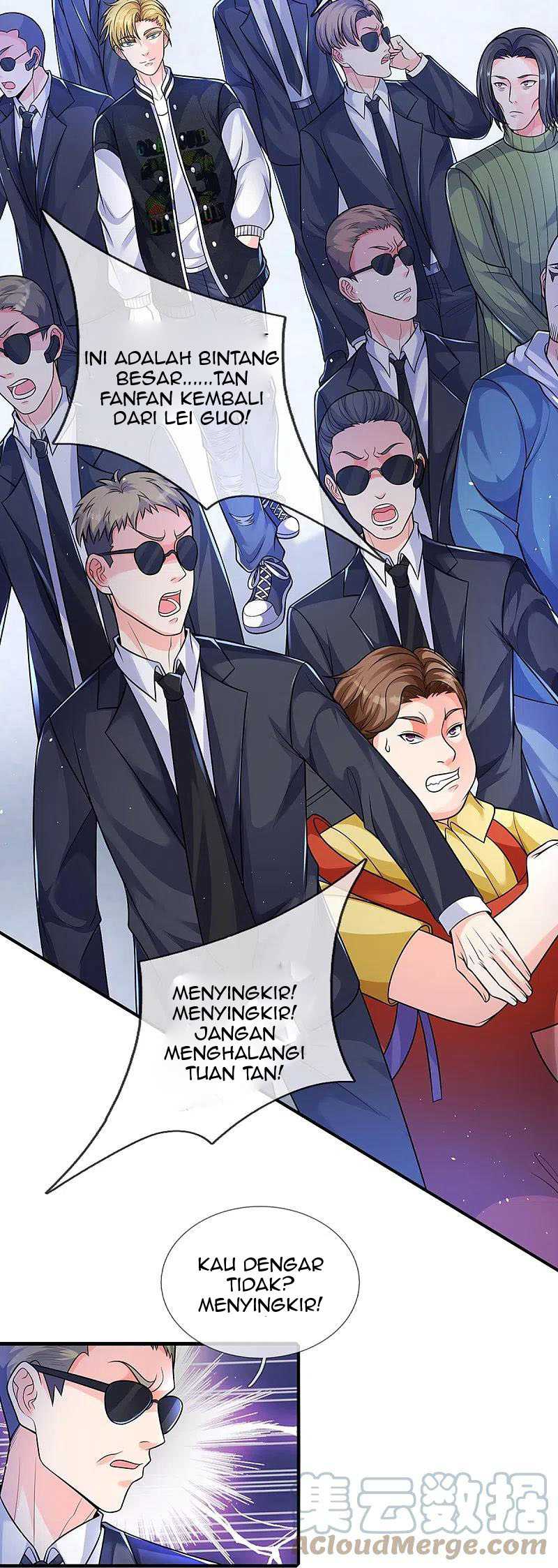 Immortal Daddy Xianzun Chapter 281 - halaman 8