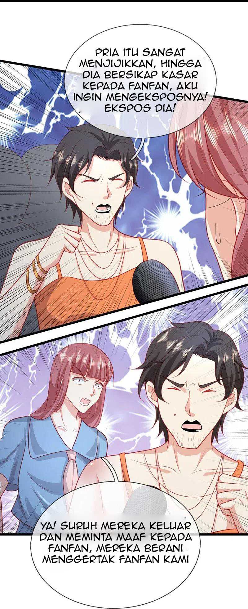 Immortal Daddy Xianzun Chapter 282 - halaman 15
