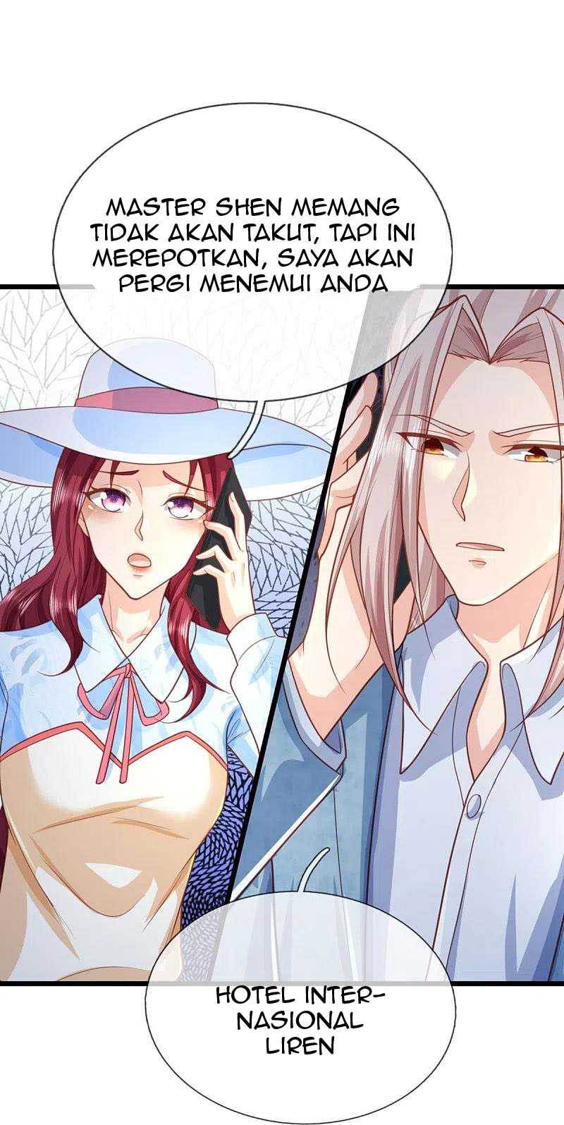 Immortal Daddy Xianzun Chapter 282 - halaman 18