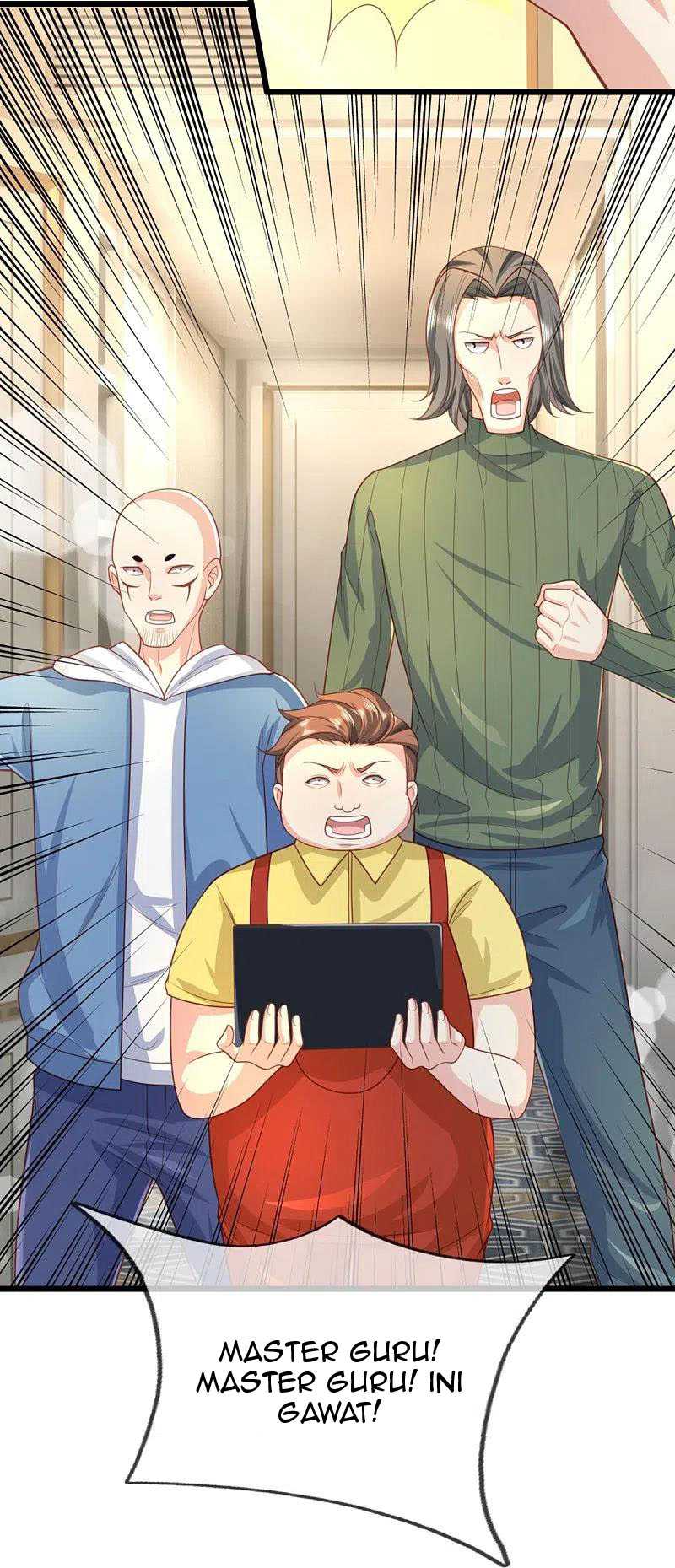 Immortal Daddy Xianzun Chapter 282 - halaman 21