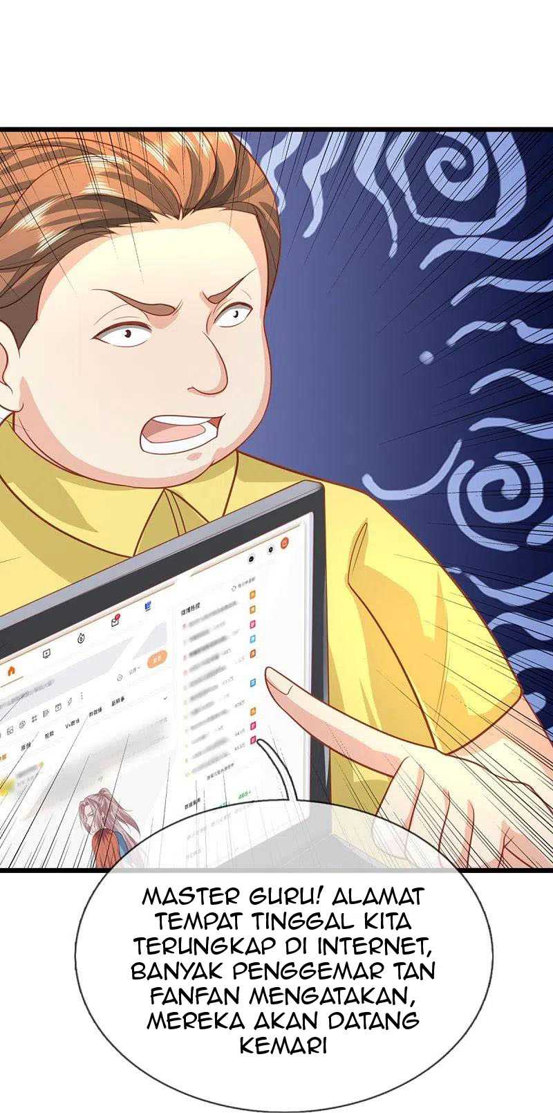 Immortal Daddy Xianzun Chapter 282 - halaman 22