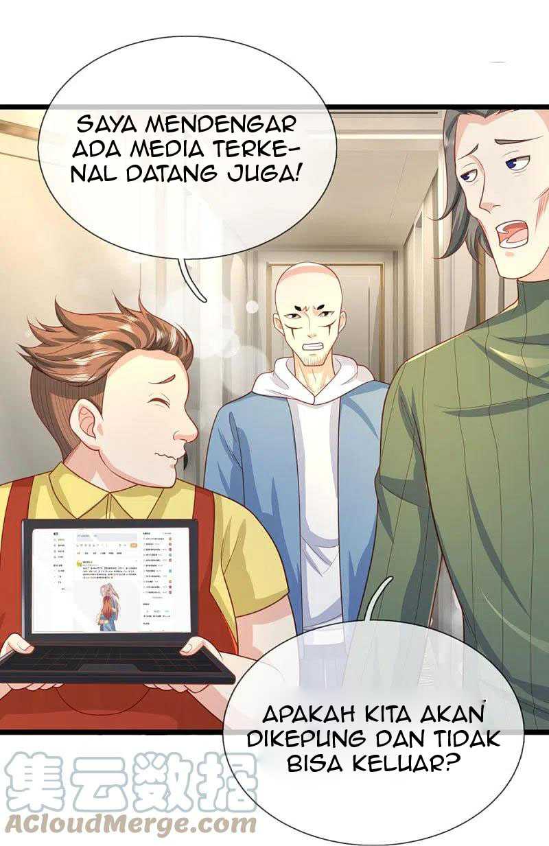 Immortal Daddy Xianzun Chapter 282 - halaman 23