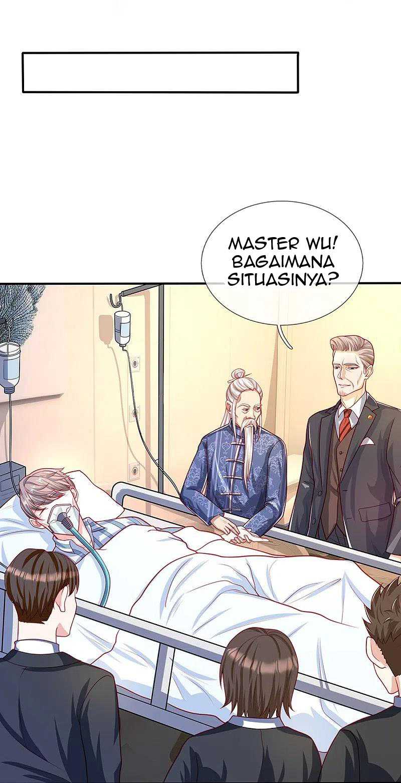 Immortal Daddy Xianzun Chapter 282 - halaman 25