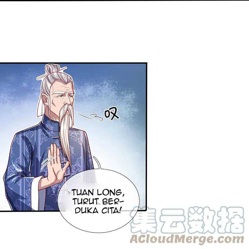 Immortal Daddy Xianzun Chapter 282 - halaman 26