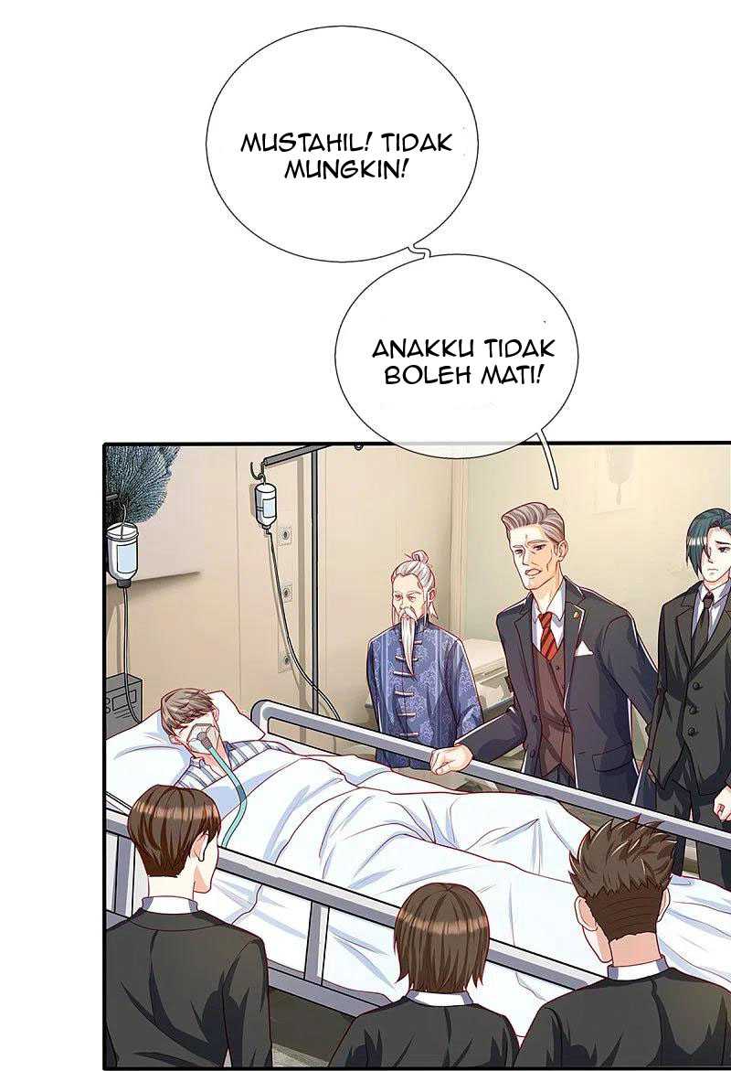 Immortal Daddy Xianzun Chapter 282 - halaman 27