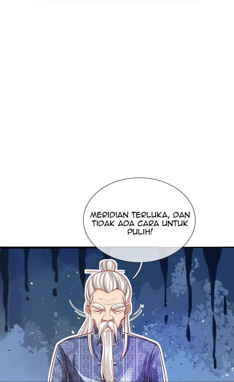 Immortal Daddy Xianzun Chapter 282 - halaman 28