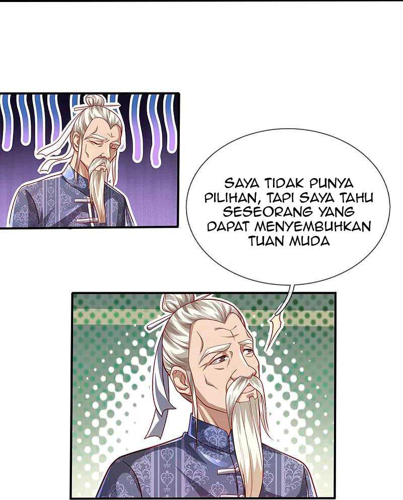 Immortal Daddy Xianzun Chapter 282 - halaman 30