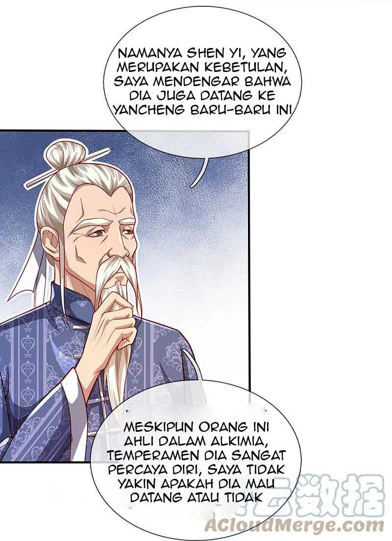 Immortal Daddy Xianzun Chapter 282 - halaman 32
