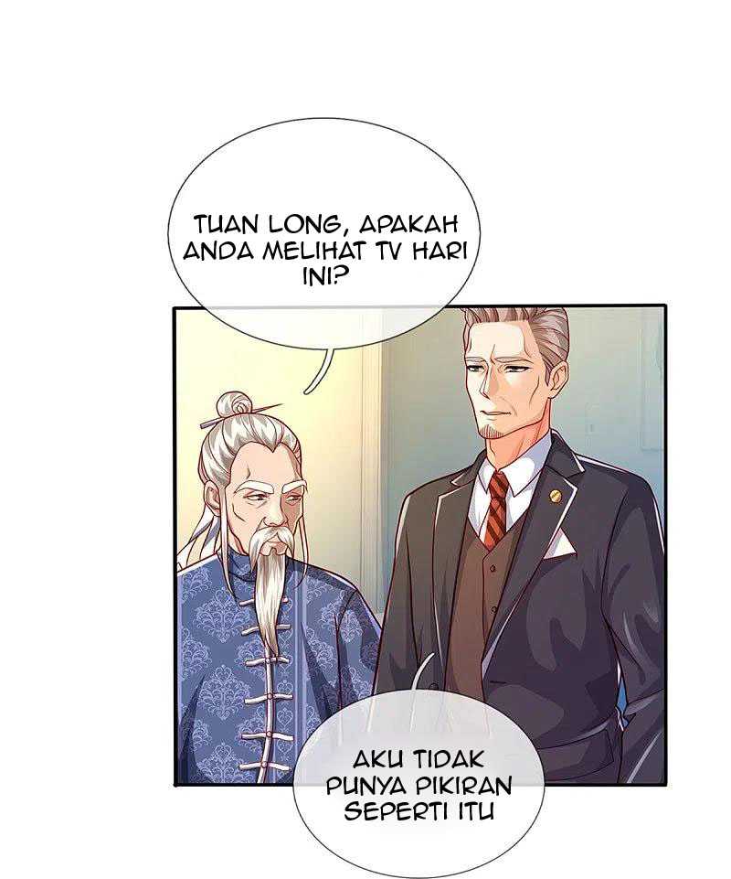 Immortal Daddy Xianzun Chapter 282 - halaman 34