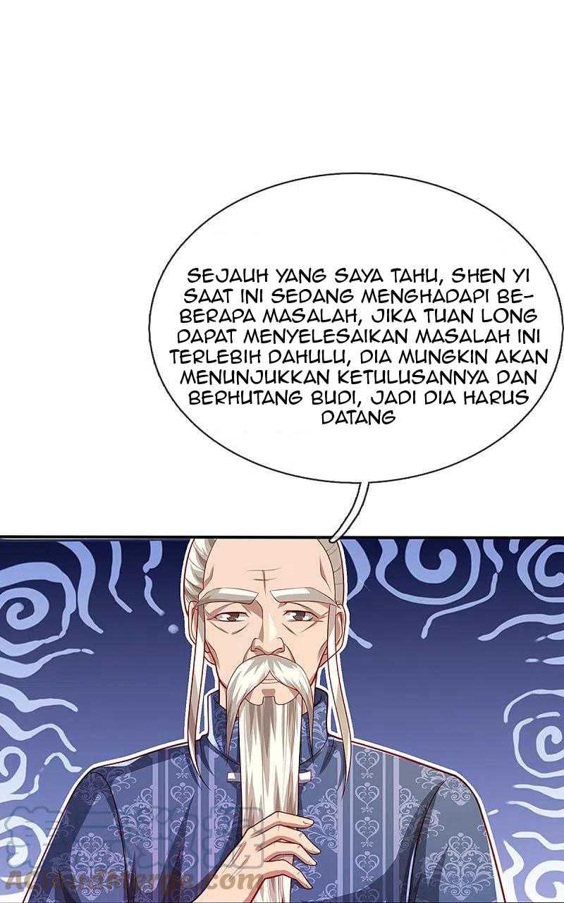 Immortal Daddy Xianzun Chapter 282 - halaman 35