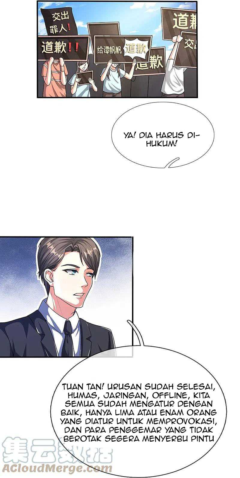 Immortal Daddy Xianzun Chapter 282 - halaman 38