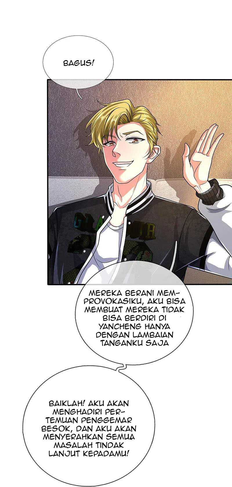 Immortal Daddy Xianzun Chapter 282 - halaman 39