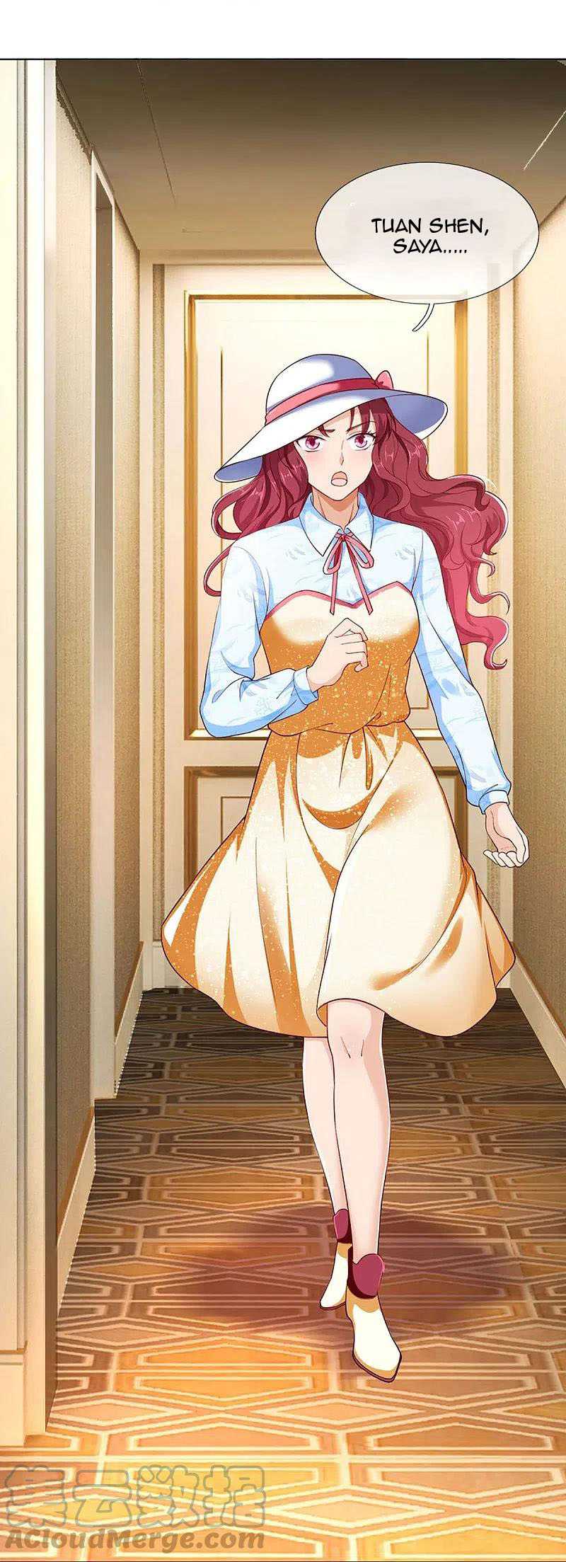 Immortal Daddy Xianzun Chapter 282 - halaman 44