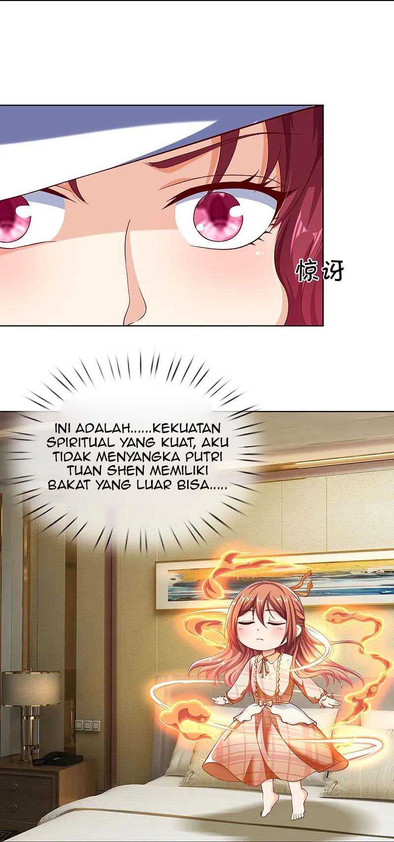 Immortal Daddy Xianzun Chapter 282 - halaman 45